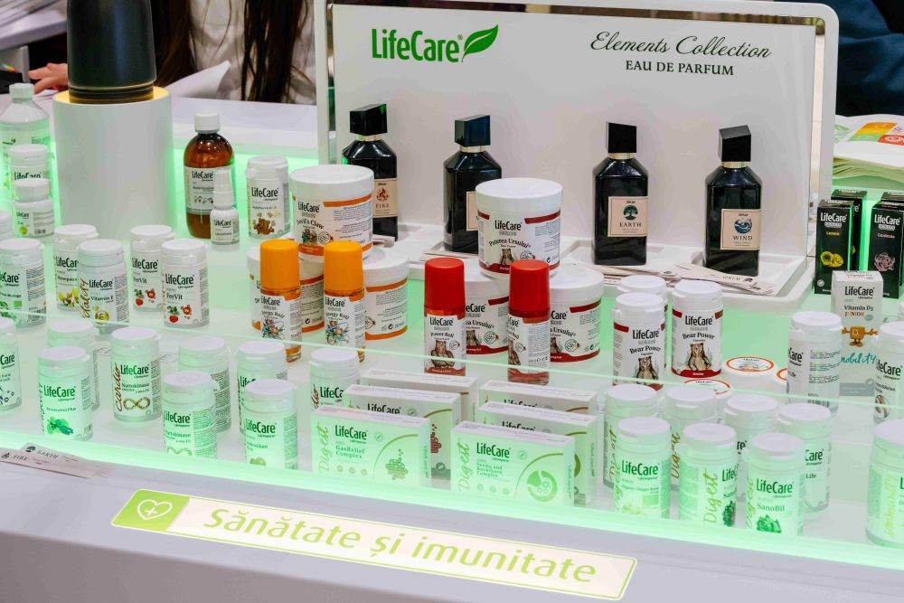 Life Care a deschis primul Experience Shop din România