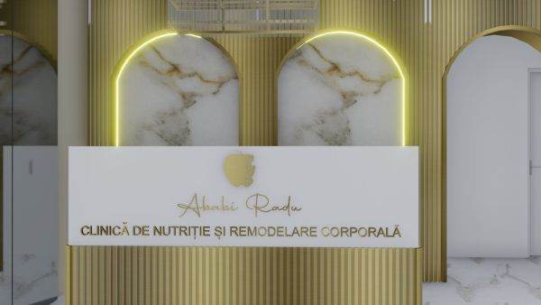 Clinica de Nutriţie şi Remodelare Corporală "Ababi Radu" se deschide în Bucureşti