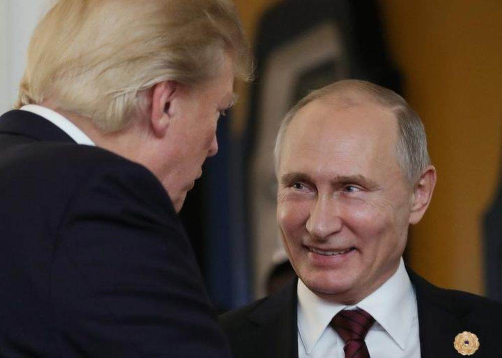 Putin şi Trump s-ar putea întâlni până la sfârşitul lunii februarie