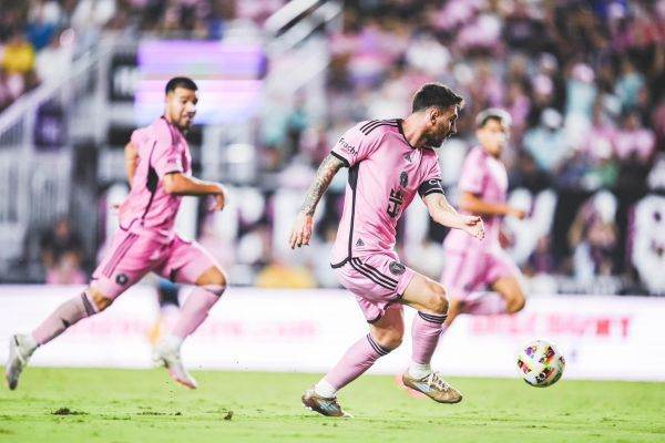 Messi a adus victoria echipei Inter Miami în meciul cu Kansas City, din Concacaf Champions Cup