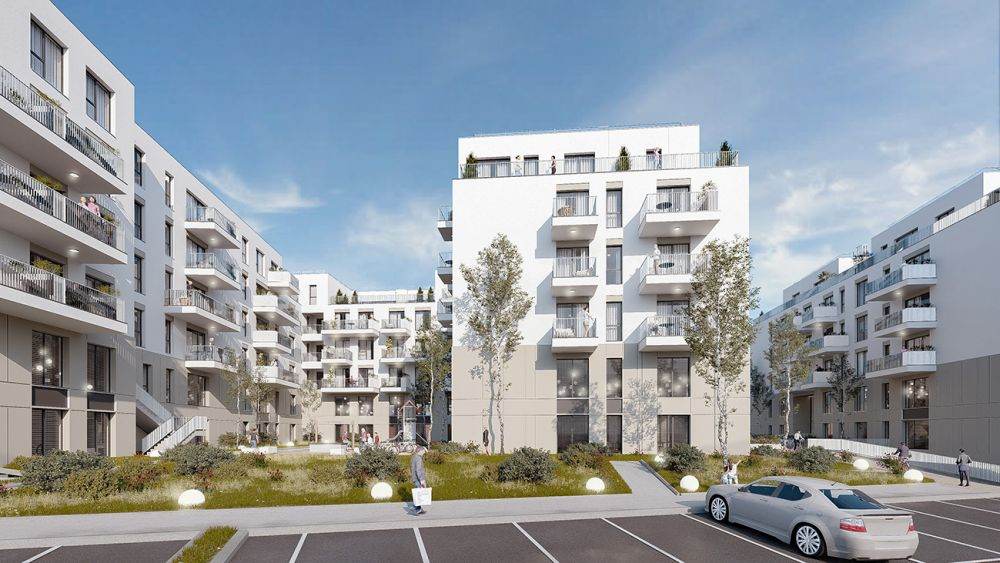 Scandia Română Development a început lucrările la Mestecenilor Residence