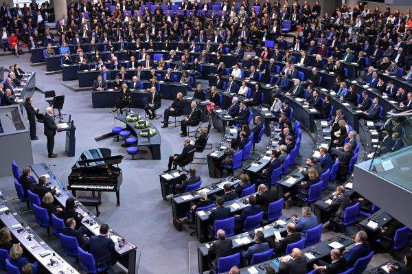 Bundestag - Parlamentul German (Sursa foto: facebook/CDU/CSU-Bundestagsfraktion)