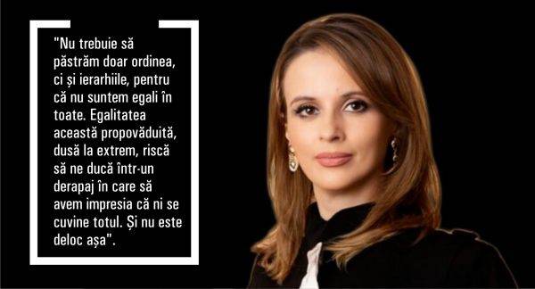 "POT nu merită să conducă această ţară pentru că ar aduce-o la autocraţie"