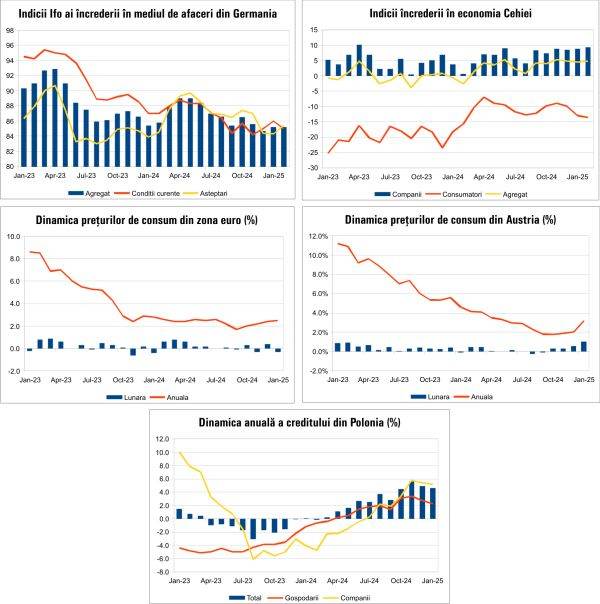 Macro Newsletter 26 Februarie 2025