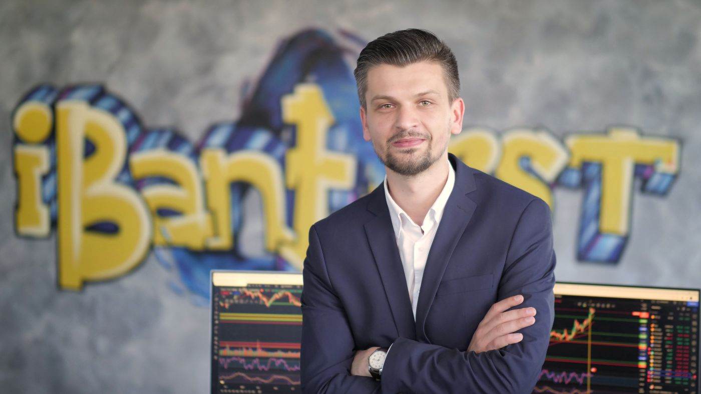 Alin Latu, Country Manager iBanFirst România şi Ungaria