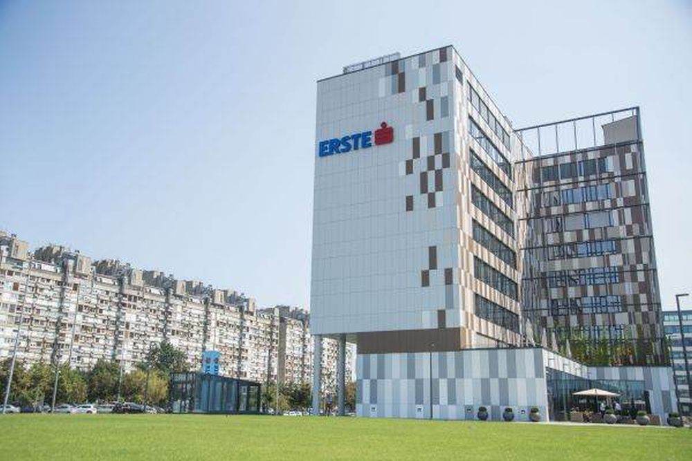 Erste Group raportează un profit net de 3,125 miliarde de euro în 2024