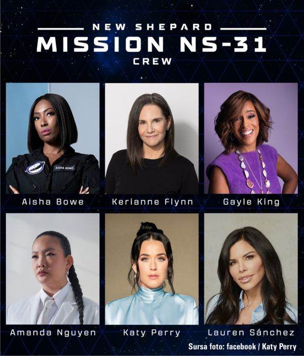 All-female spaceflight