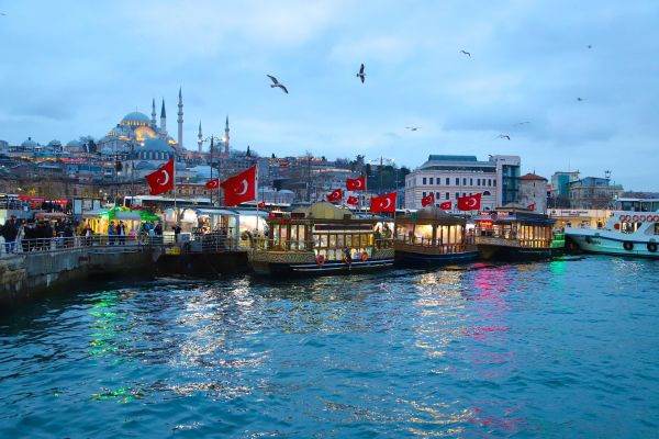 Turkey's economy grows faster than expected