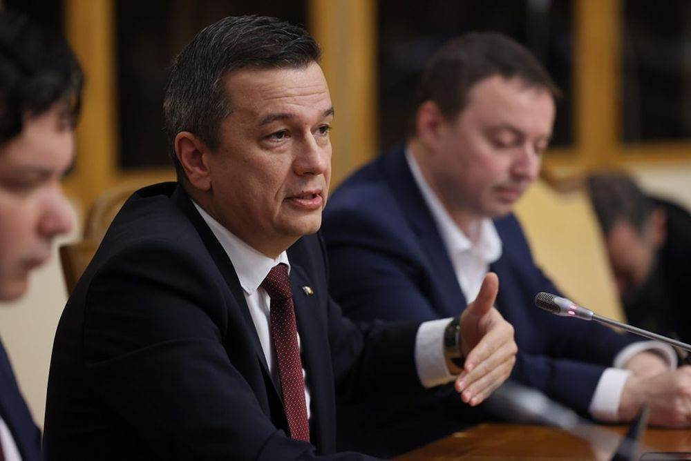 Grindeanu: Portul Constanţa trebuie să devină principalul hub logistic pentru reconstrucţia Ucrainei