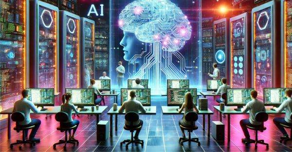 China Expands AI Training for National Strategic Needs