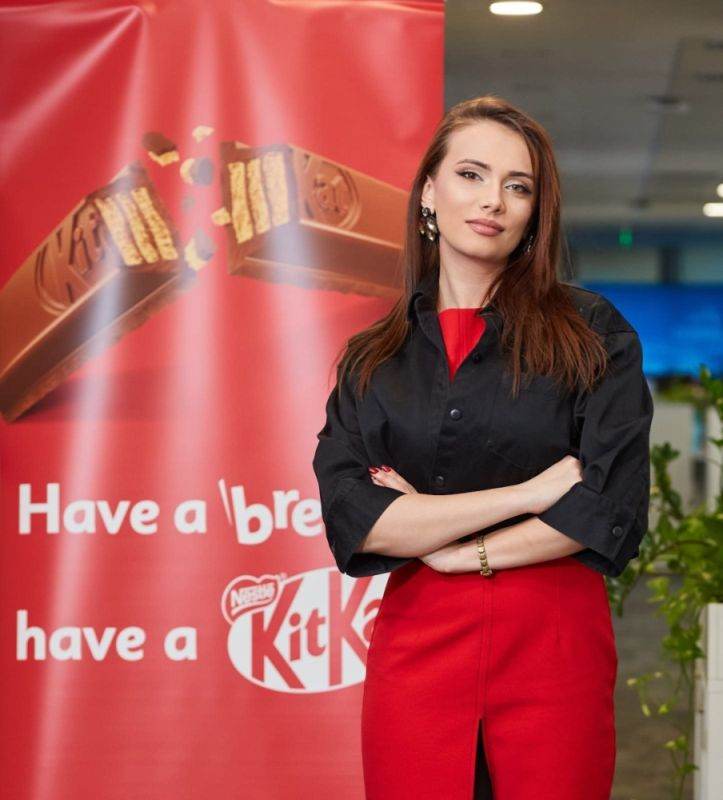 Nestle lansează noile tablete KitKat, promiţând un concept inovator şi sustenabilitate