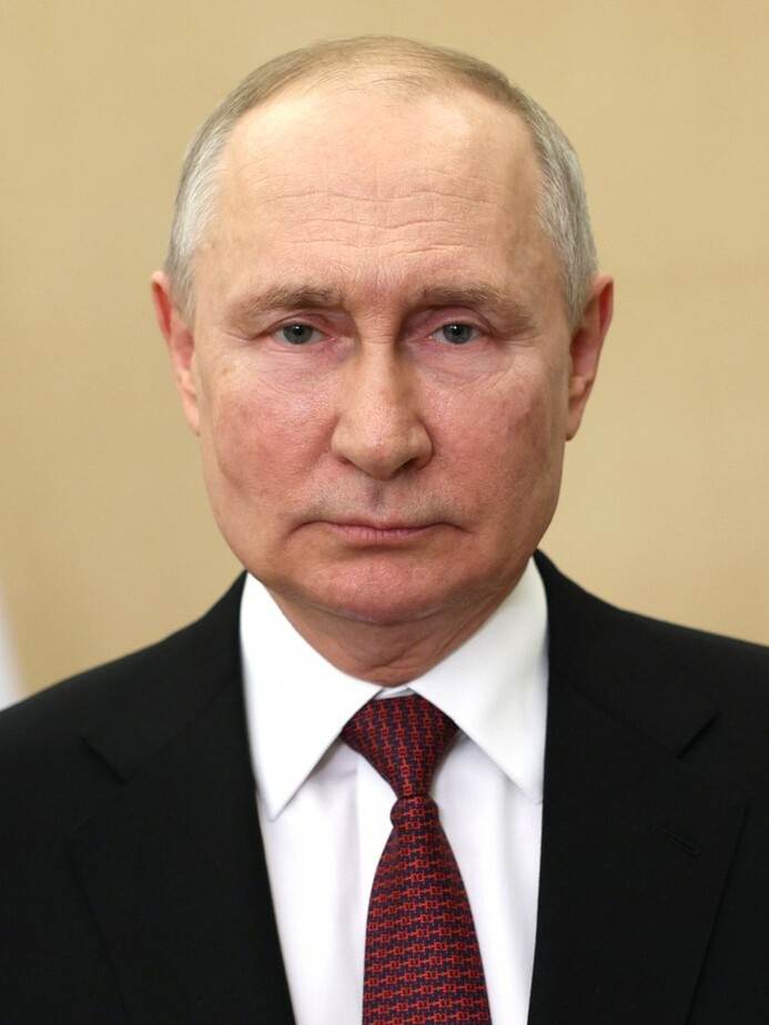 Vladimir Putin (Sursă foto: Wikipedia)