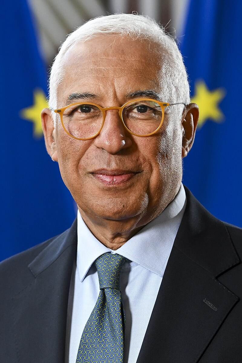 Antonio Costa (Sursă foto: Wikipedia)