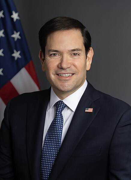 Marco Rubio (Sursă foto: Wikipedia)