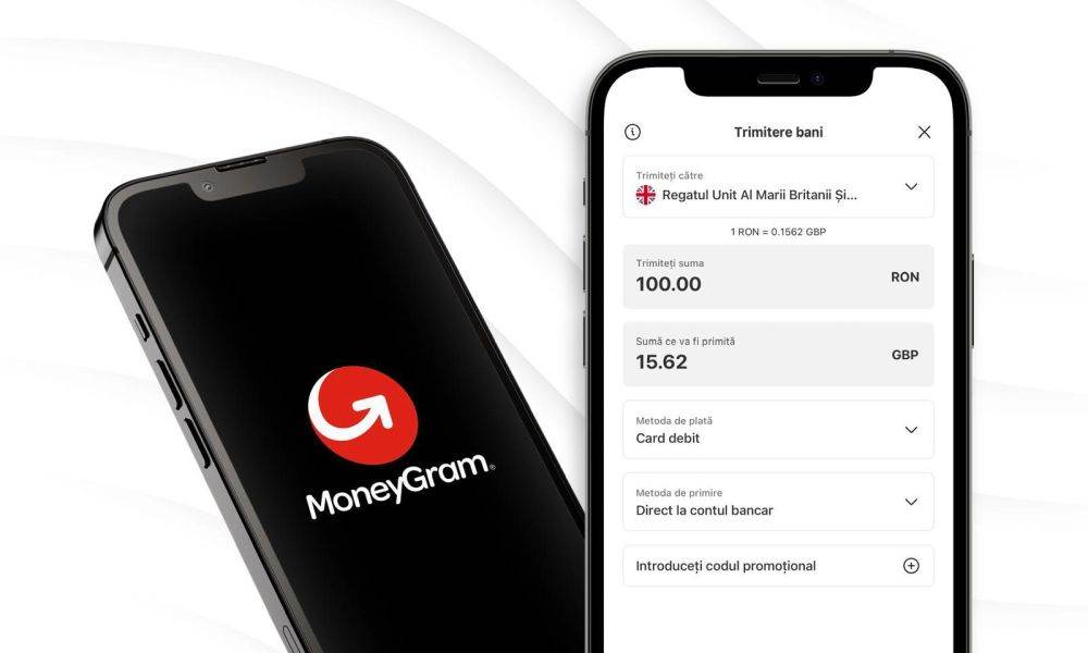 MoneyGram îşi lansează aplicaţia mobilă în România