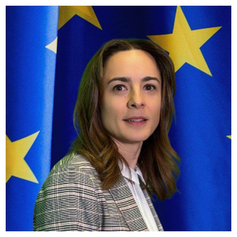 Oana Gherghinescu (Sursa: European Union Agency for Railways)