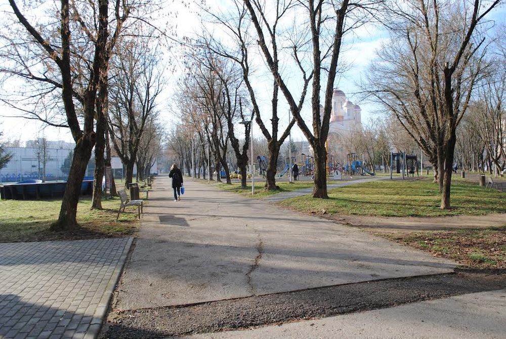 Reşiţa primeşte peste 11 milioane de euro pentru modernizarea Parcului Tricolorului şi a zonei Calea Caransebeşului