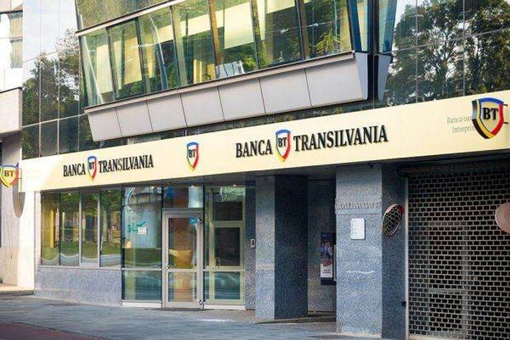 Banca Transilvania vrea să aloce dividende şi acţiuni gratuite 