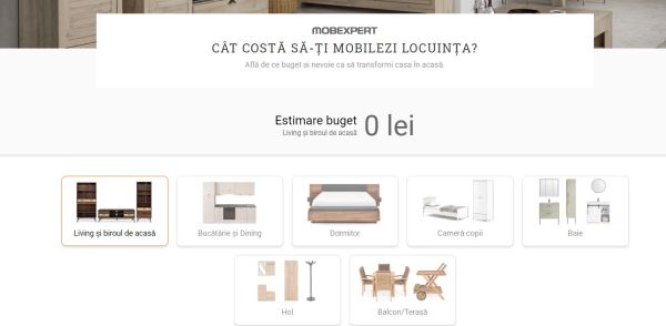 Cât mai costă să mobilezi un apartament sau o casă?