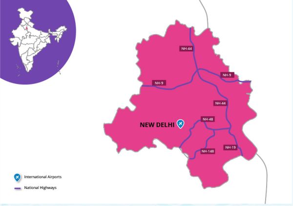 Descoperiţi India! Oportunităţi economice în Delhi