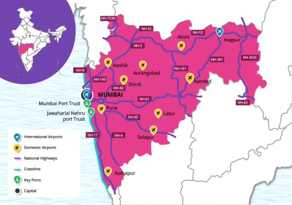 Descoperiţi India! Oportunităţi economice în Maharashtra