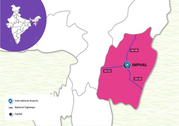 Descoperiţi India! Oportunităţi economice în Manipur