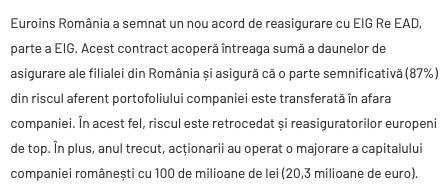 Dacă conducerea ASF ar fi fost pedepsită pentru favorizarea delapidării de la City Insurance, oare am mai fi avut insolvenţa Euroins?