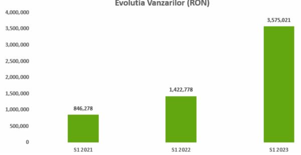 TradeVille: Profit record pentru Ascendia