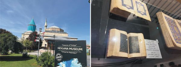 Konya - locul unde se întâlnesc istoria, cultura, arhitectura şi religia