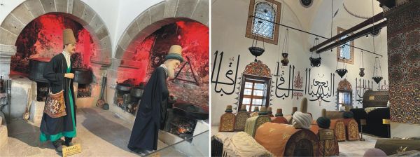 Konya - locul unde se întâlnesc istoria, cultura, arhitectura şi religia