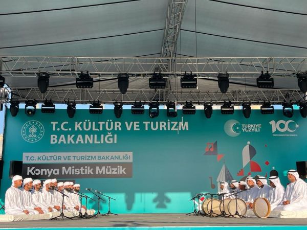 Konya - locul unde se întâlnesc istoria, cultura, arhitectura şi religia