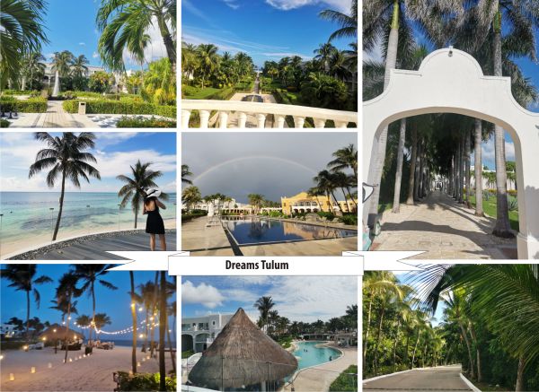 Hotel Resorts in the Riviera Maya, classified by Stars and Diamonds