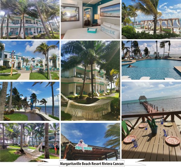 Hotel Resorts in the Riviera Maya, classified by Stars and Diamonds