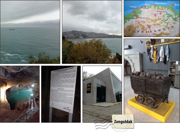 Paphlagonia, the land undiscovered by tourists on the Black Sea