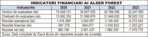 Investitori în obligaţiuni Alser Forest acuză că au fost păgubiţi intenţionat de acţionarul majoritar