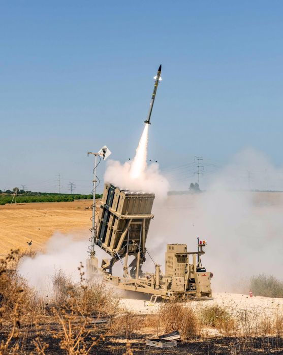 Iron Dome: Ce avantaje şi vulnerabilităţi are scutul anti-rachetă al Israelului