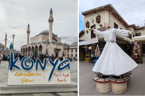 The Mystical Festival in Konya ends today; What else is worth visiting in the city of the whirling dervishes?