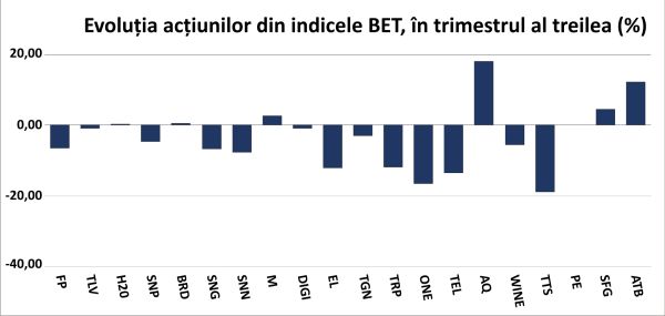 The BSE's upward trend stalled