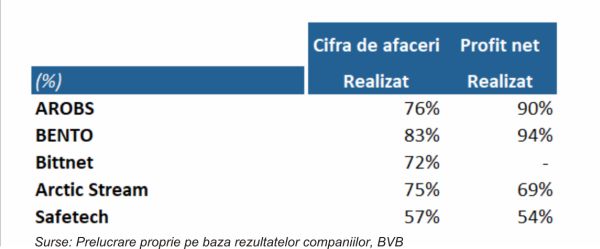 TradeVille: Sectorul IT de la BVB se pregăteşte pentru 2025