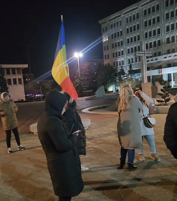 Proteste de susţinere a lui Călin Georgescu în mai multe oraşe din ţară