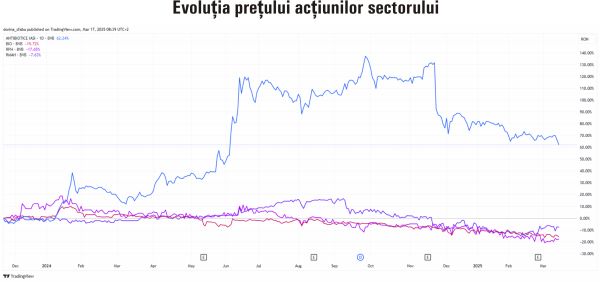 TradeVille: Sectorul farmaceutic local - o piaţă în continuă expansiune