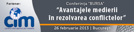 Avantajele medierii 2013