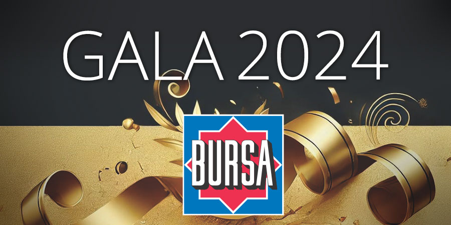 Gala bursa 2024