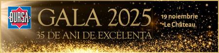 GALA BURSA 2025