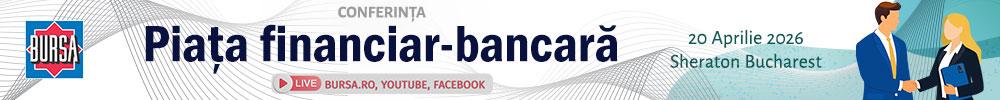 Conferinţa BURSA “Piața financiar-bancară”