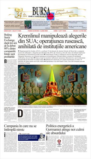 Prima pagină 06.09.2024