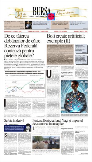 Prima pagină 17.09.2024