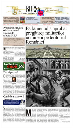 Prima pagină 02.10.2024