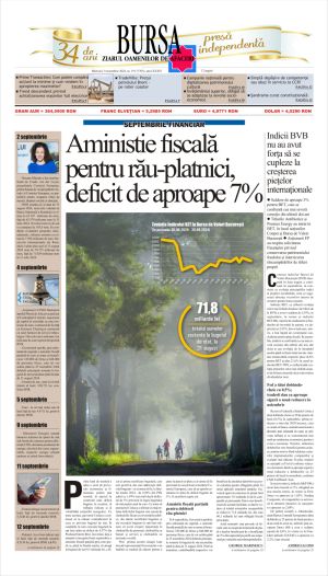 Prima pagină 09.10.2024