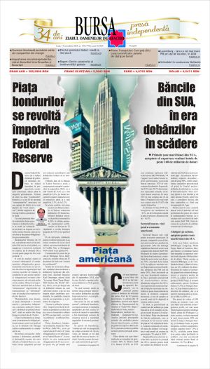 Prima pagină 14.10.2024